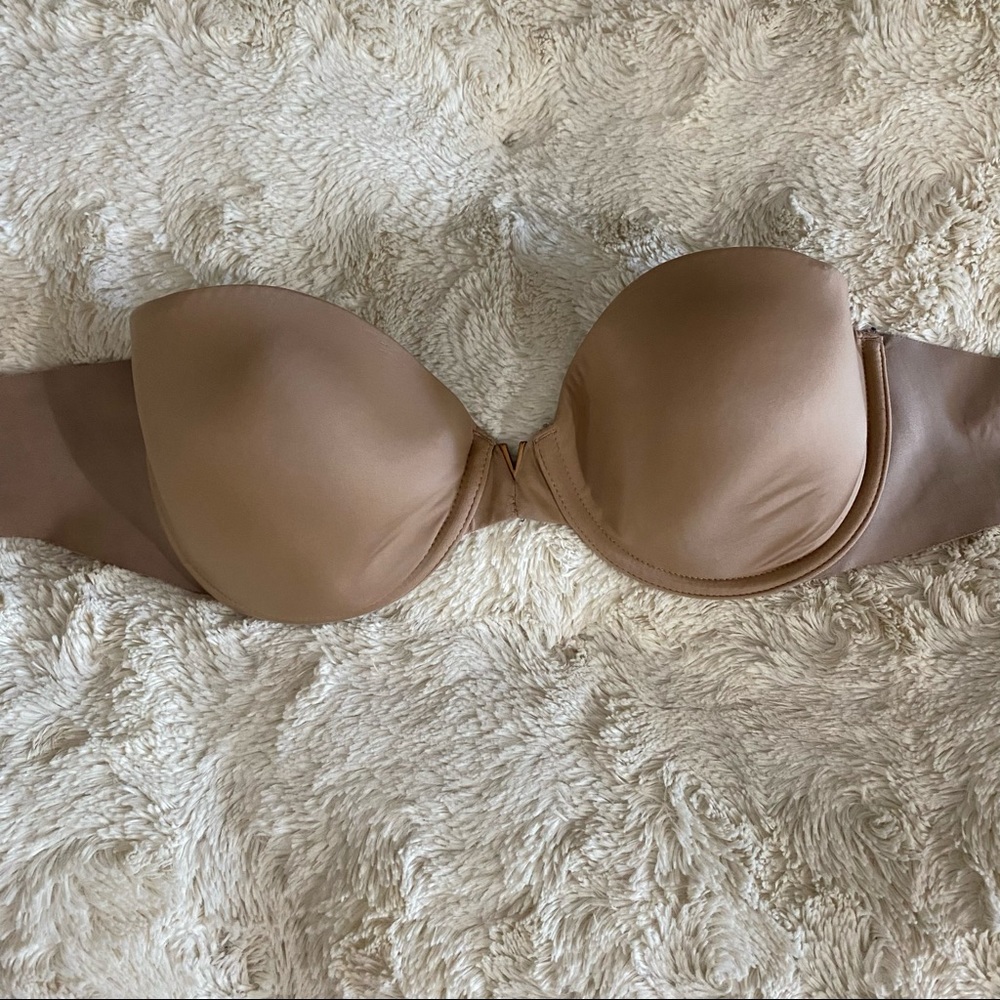 Strapless Bra Victoria’s Secret